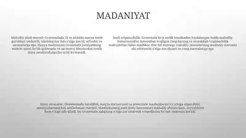 Gvatemala 4