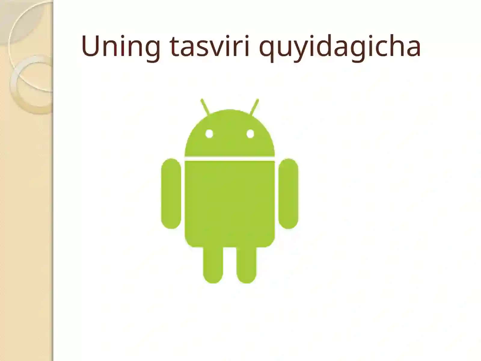 Android studioni o’rnatish 4