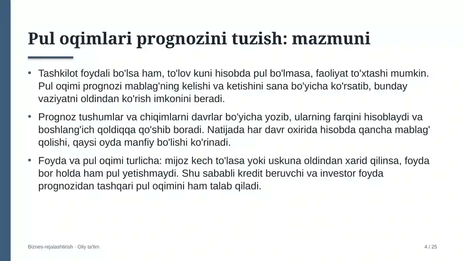 xalqaro turizmda pul oqimlari prognozini tuzish 9282 4