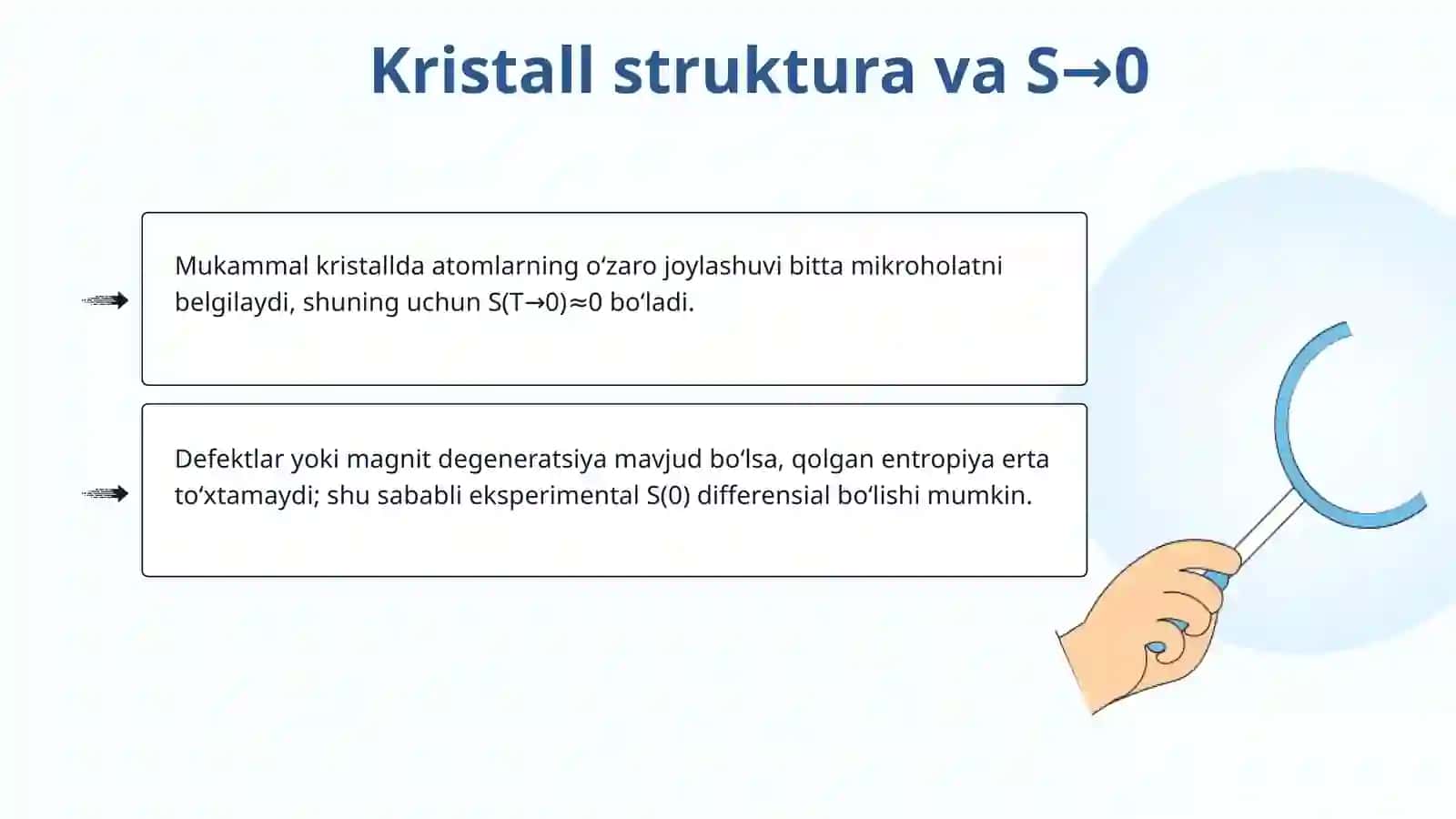 Fizika va astronomiya taʼlim yoʻnalishi talabasi Nomonjonova Odina 4