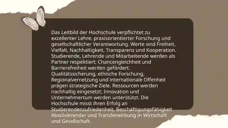 Geschichte unserer Hochschule 4
