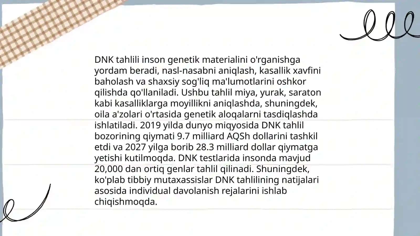 Genetik usul 4