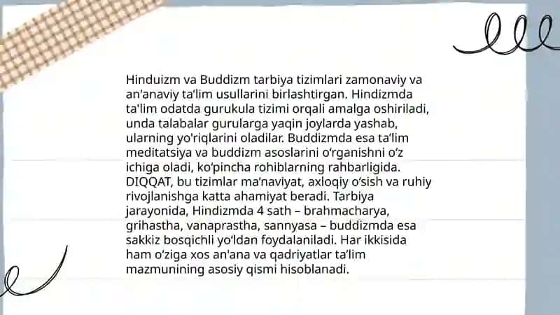 Qadimgi Yunon va Rim davrida tarbiya g'oyalari 4
