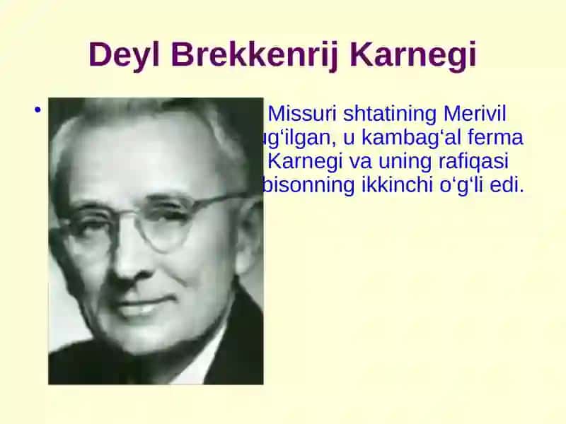Deyl Karnegi 4