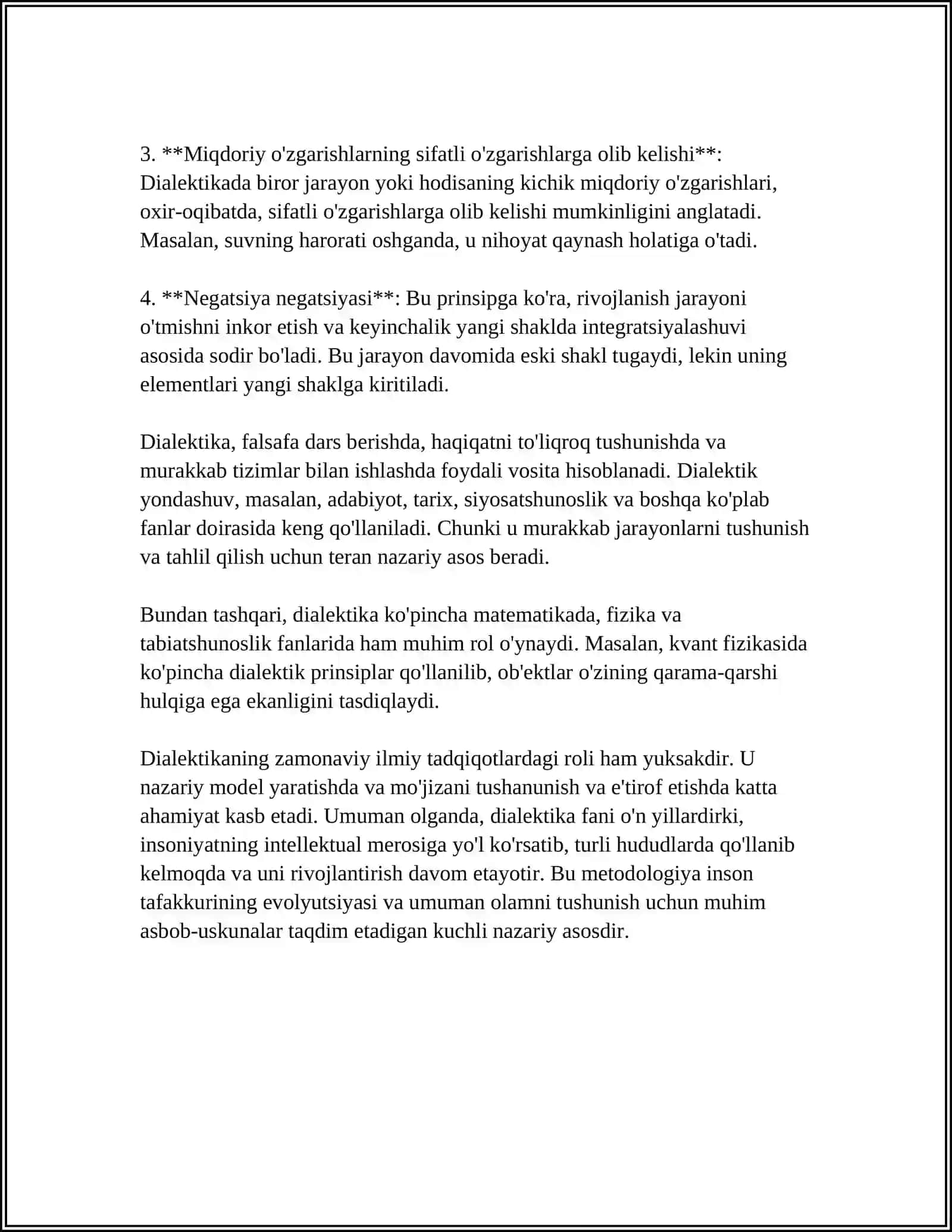 DIALEKTIKA ELEMENTLARI 4