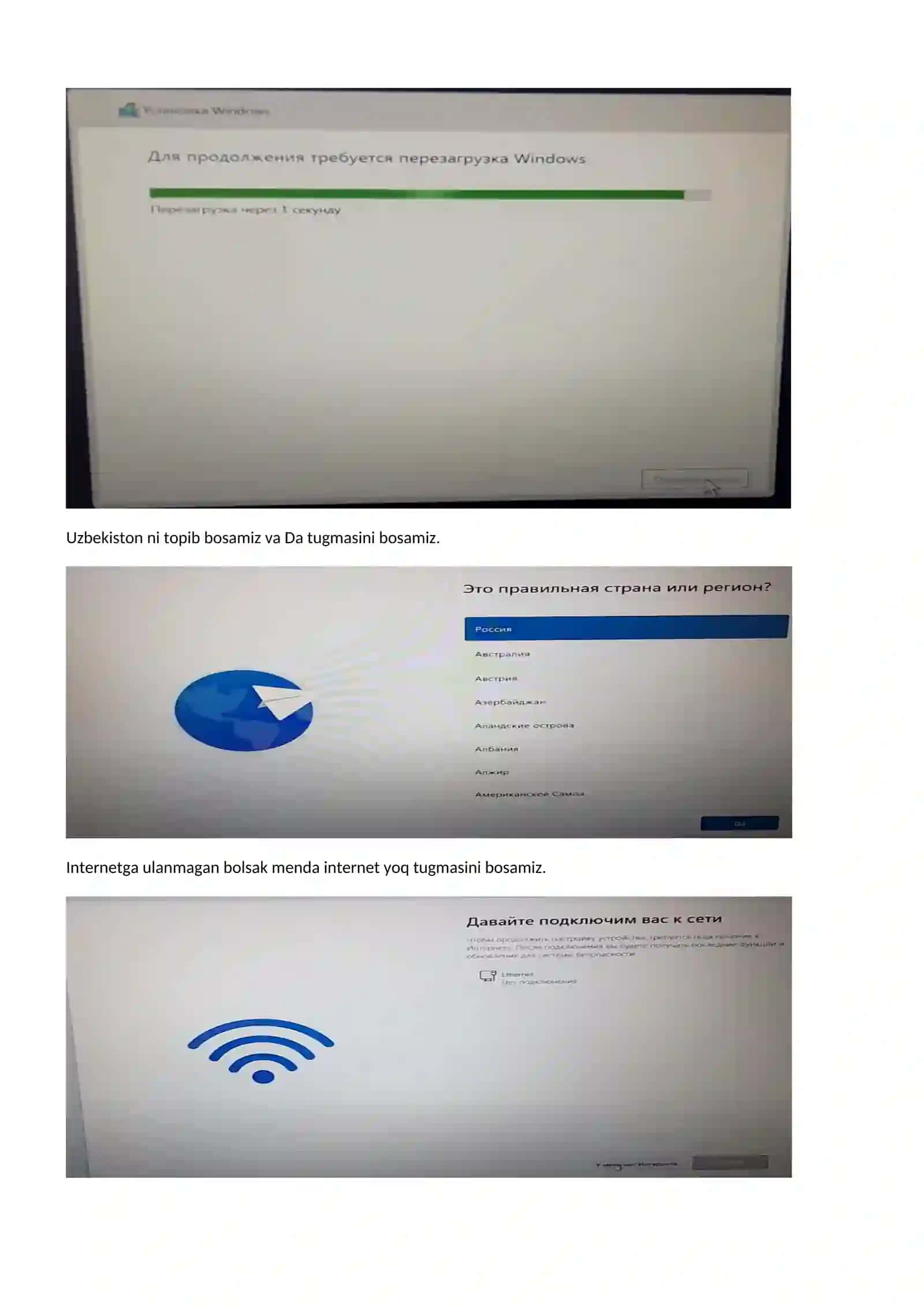 Windows 11 ni ornatish 4