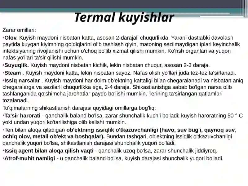 Kuyish kasalligi 4