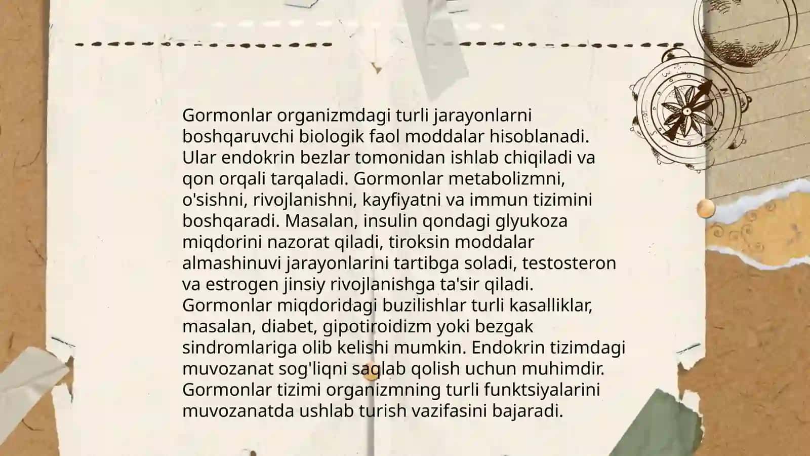 Gormonlar 4