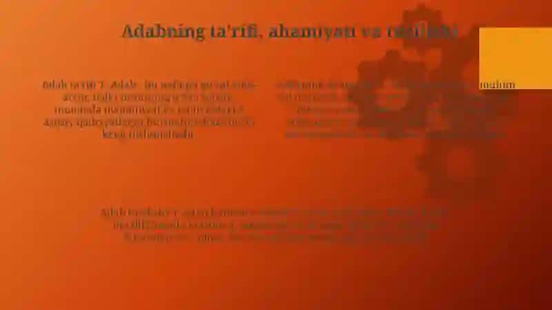Imom al-Buxoriy al adab al afrat 4