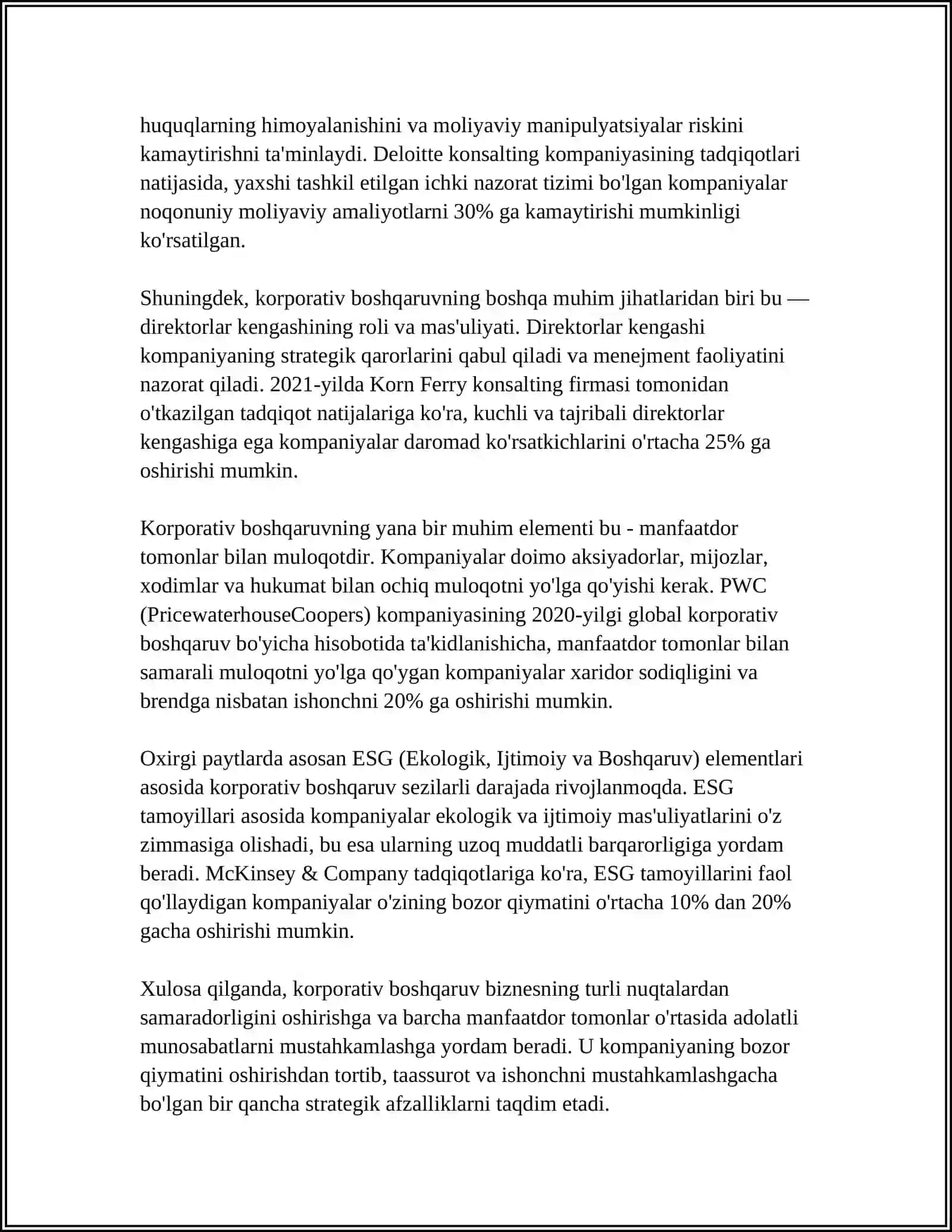 KORPORATIV BOSHQARUV TIZIMI 4