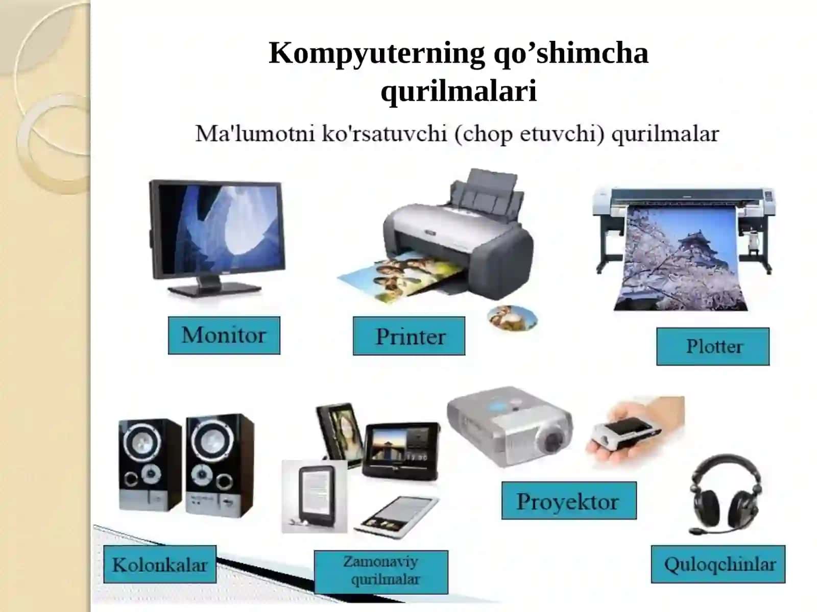 Kompyuter bilan tanishuv 4