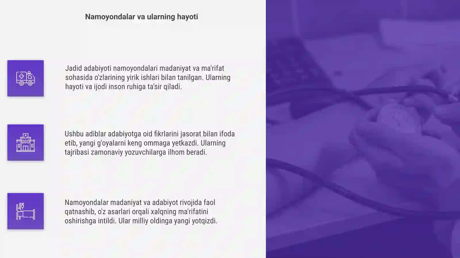 Jadid adabiyoti namoyondalarining madaniyat ma'rifat adabiyotga oid fikrlari 4