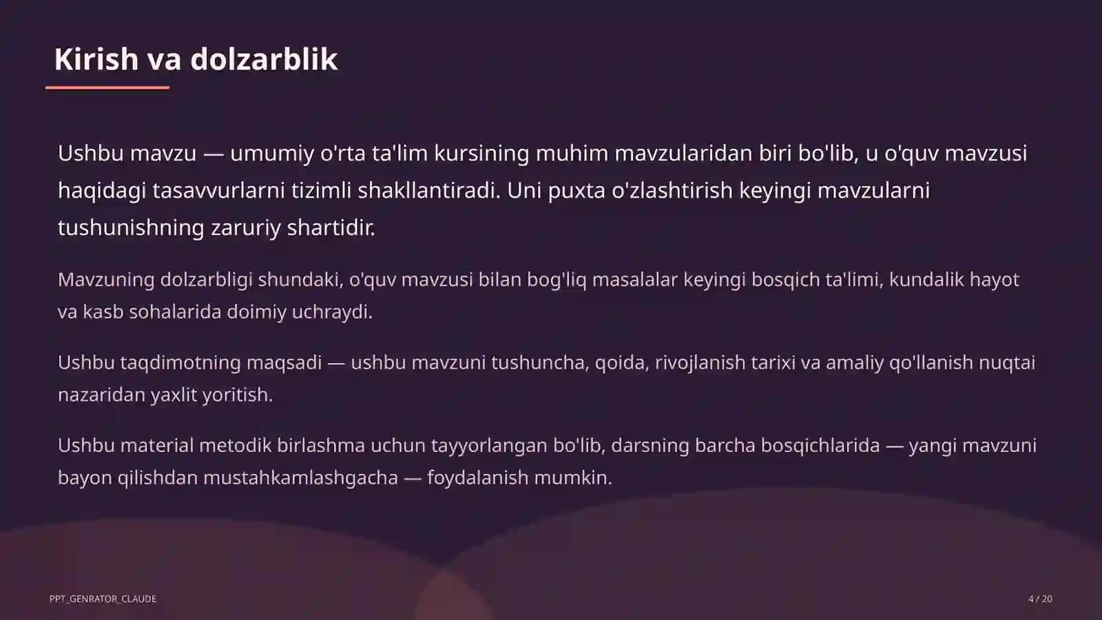 Raqamli dunyoda o'rganish - PISA 2025 ning yangi yo'nalishi va uning darsdagi aksi (2026) 4