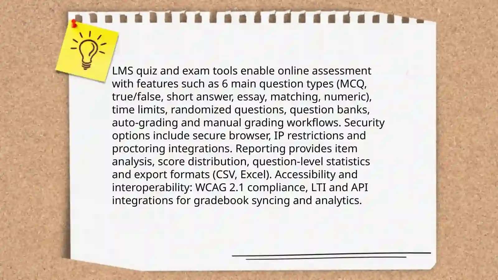 Digital tools in assessment 4