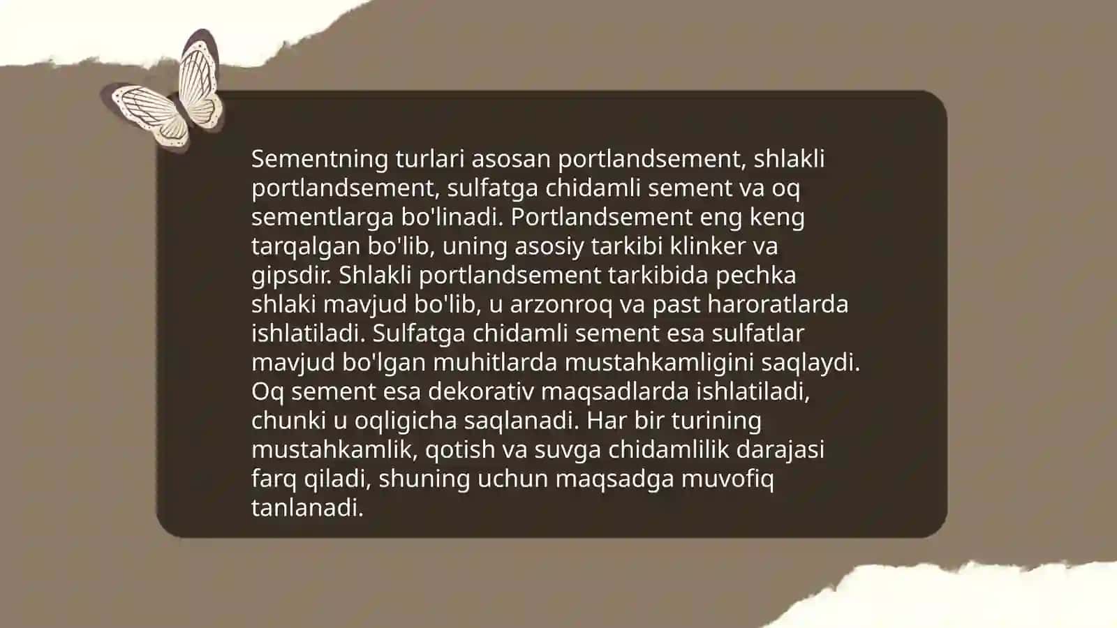 Qurilish qorishmalari ishlab chiqarish 4