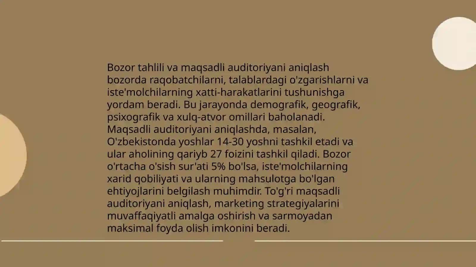 Yangi mahsulotni rejalashtirishni boshqarishni tashkil etish 4