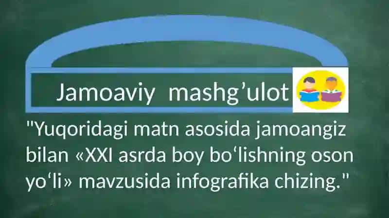BOYLIKDAN FOYDALANISH MEZONLARI 32-mavzu 4