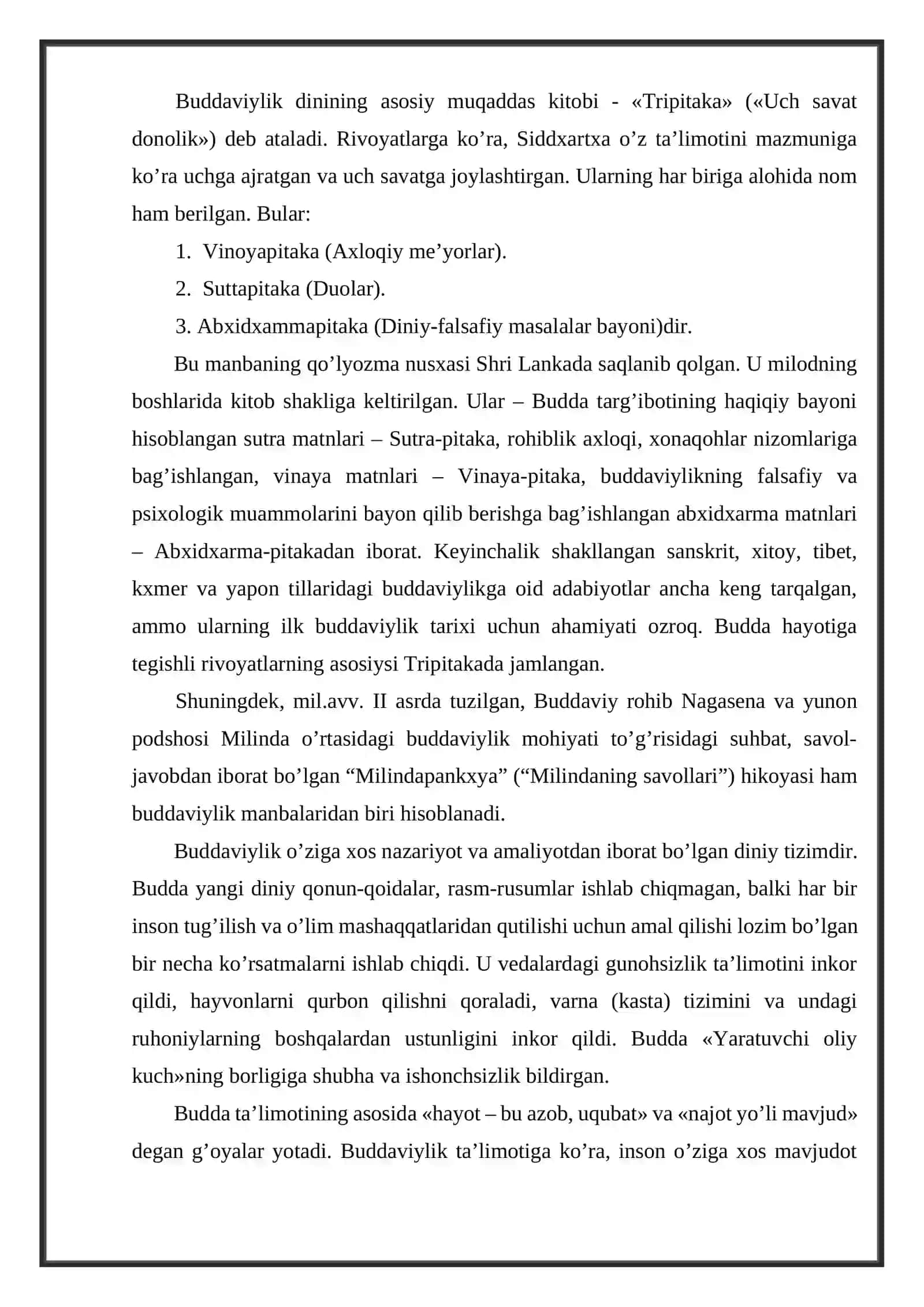 Buddaviylik dini 4