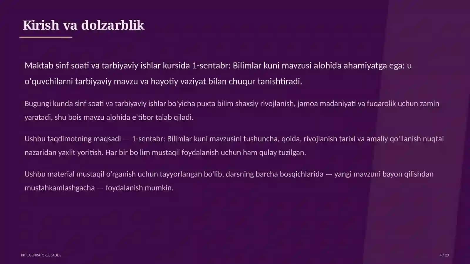 Bilimlar kuni 4