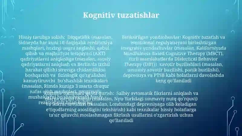 Emotsionalholatlarni boshqarish 4