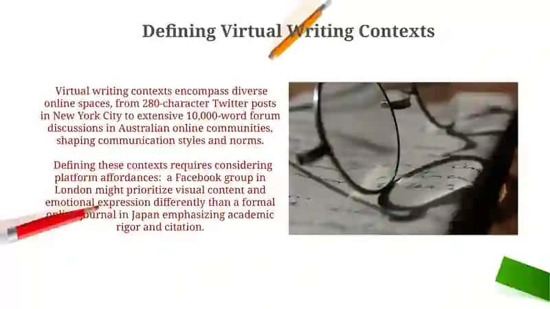 Future Trends in Virtual Writing 4