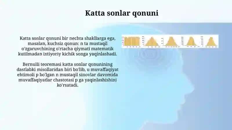 Taqsimot funksiyasi 4