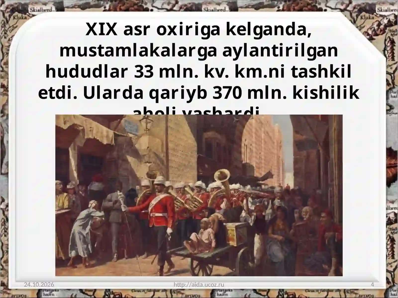 Buyuk Britaniyaning tashqi siyosati 4