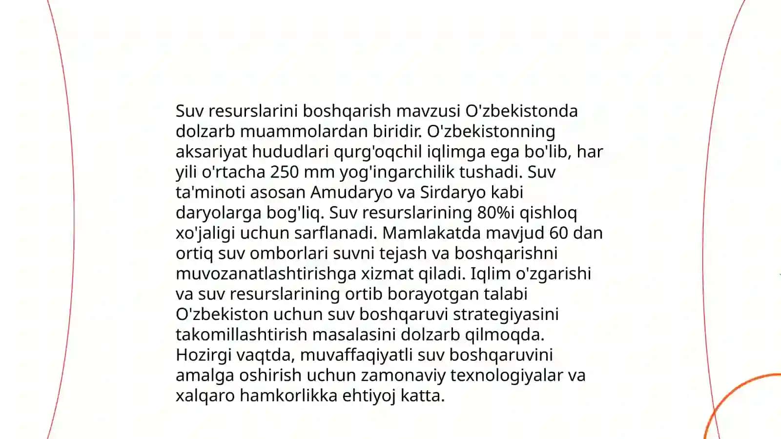 Tabiatni boshqarish tabiatni muxofaza qilishni boshqarish 4