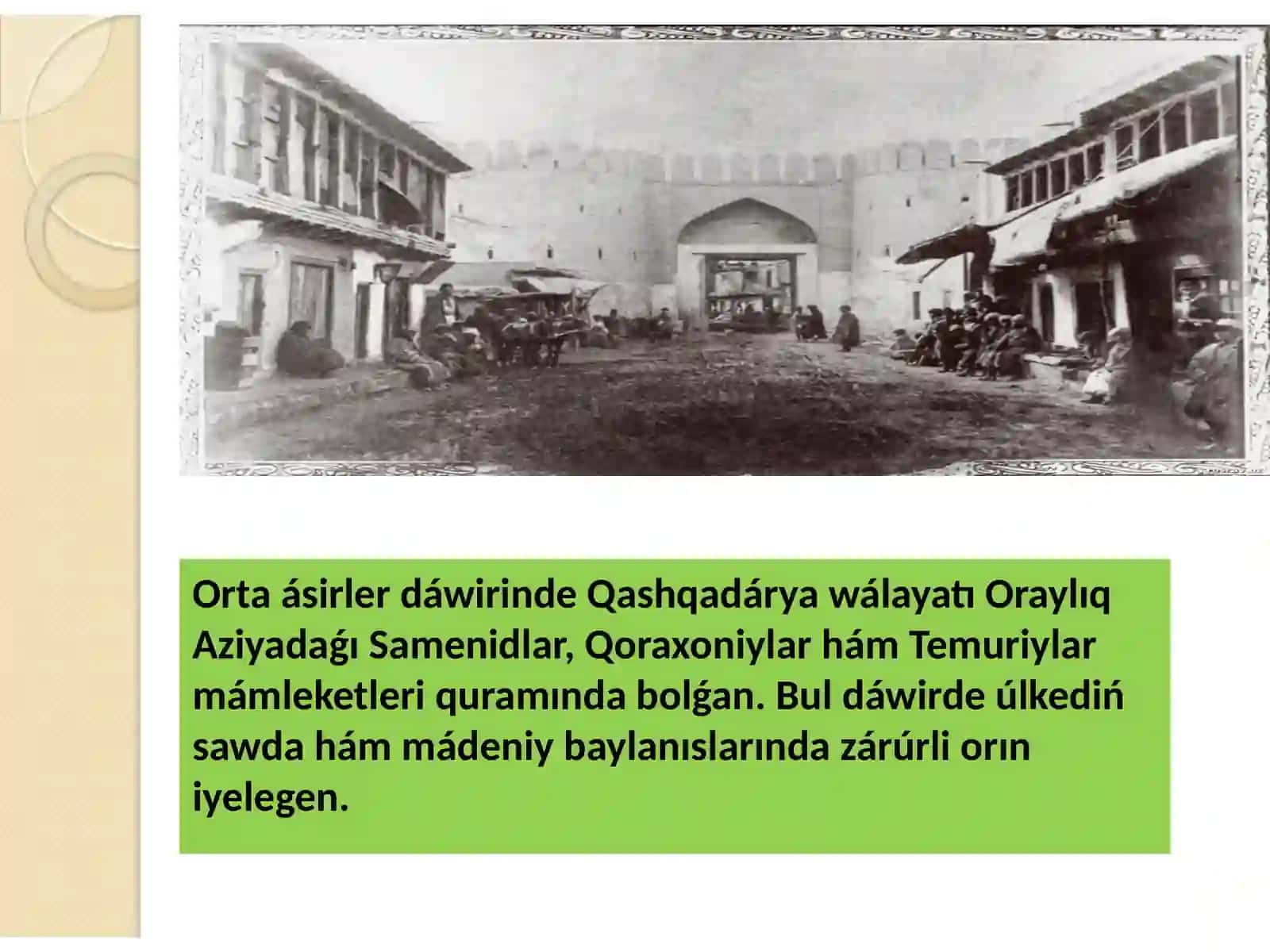 Qaraqalpaq Mámleketlik Universiteti Tariyx Arxeologiya Qa’nigeligi 4