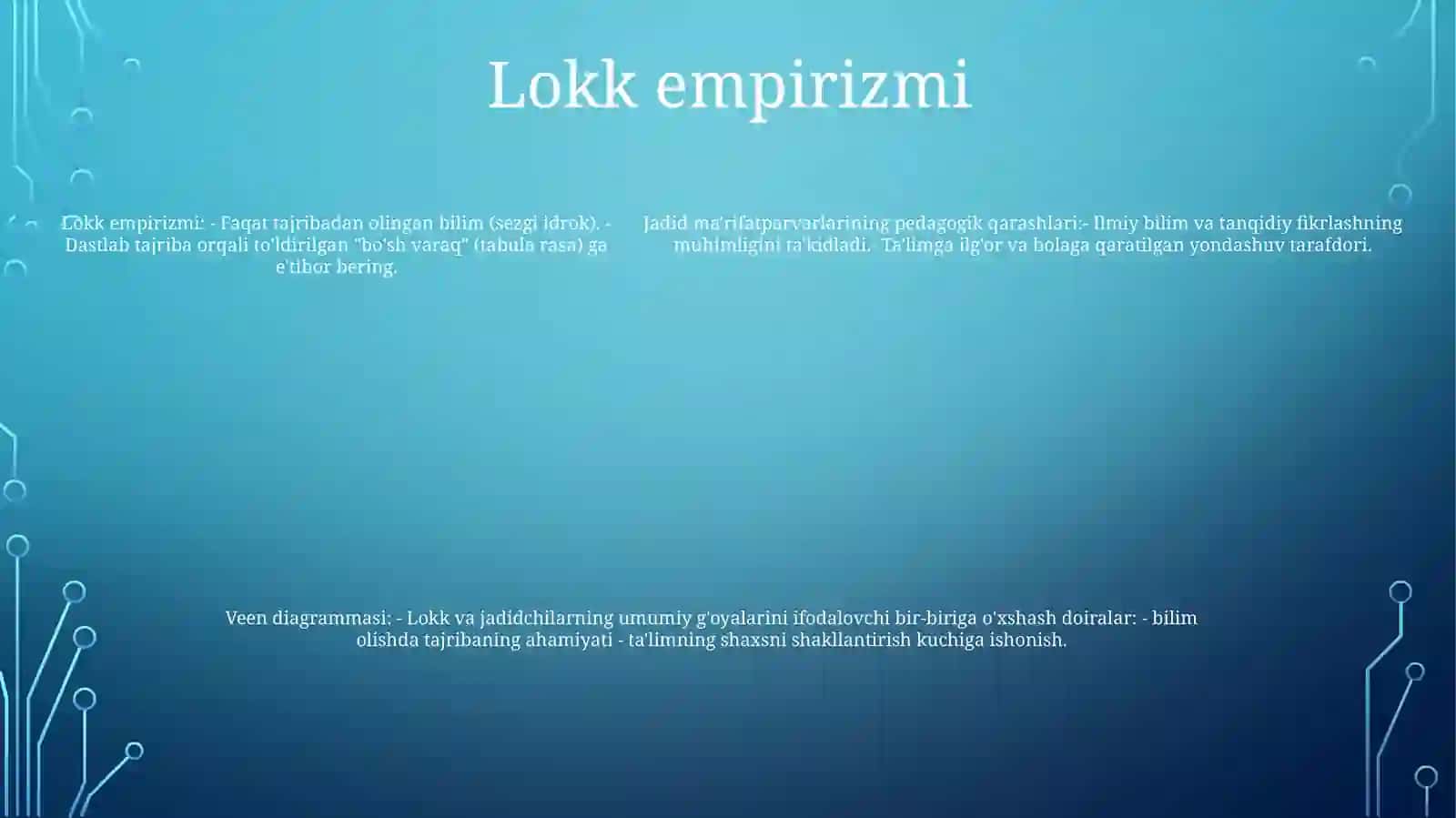 Jadid Ma'Rifatparvarlarining Pedagogik Qarashlari 4