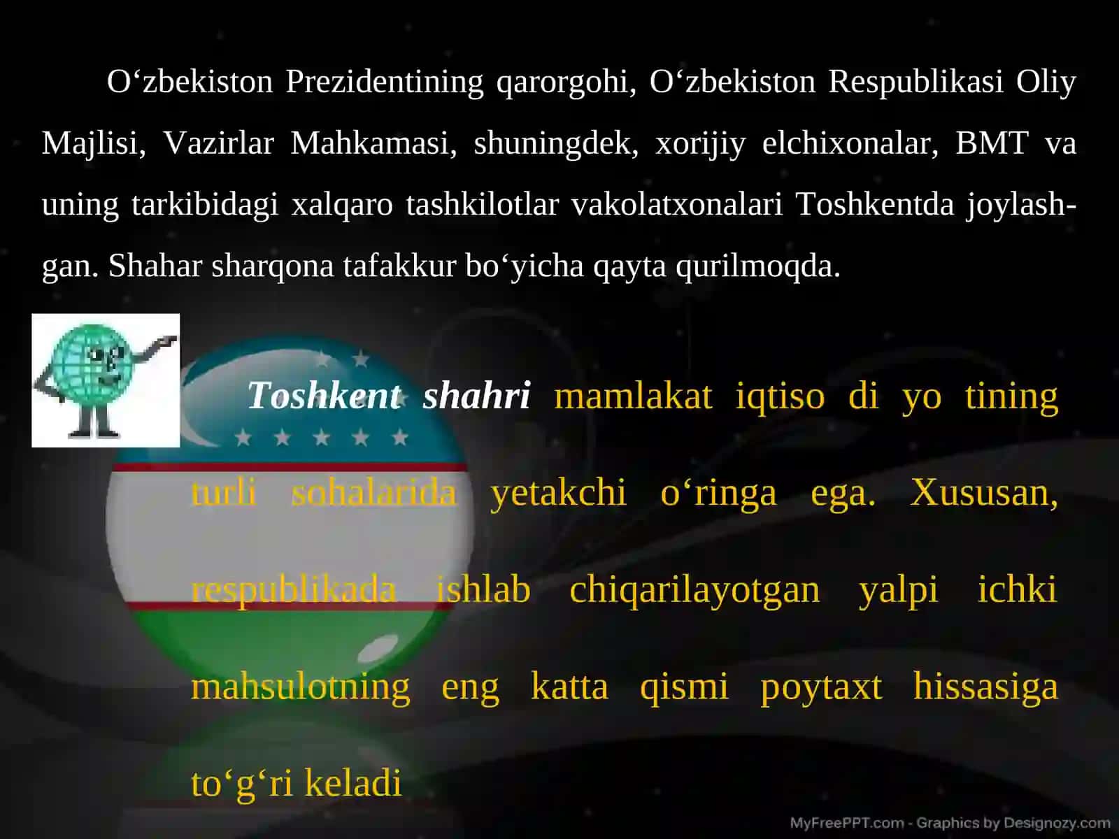 TOSHKENT  SHAHRI 4
