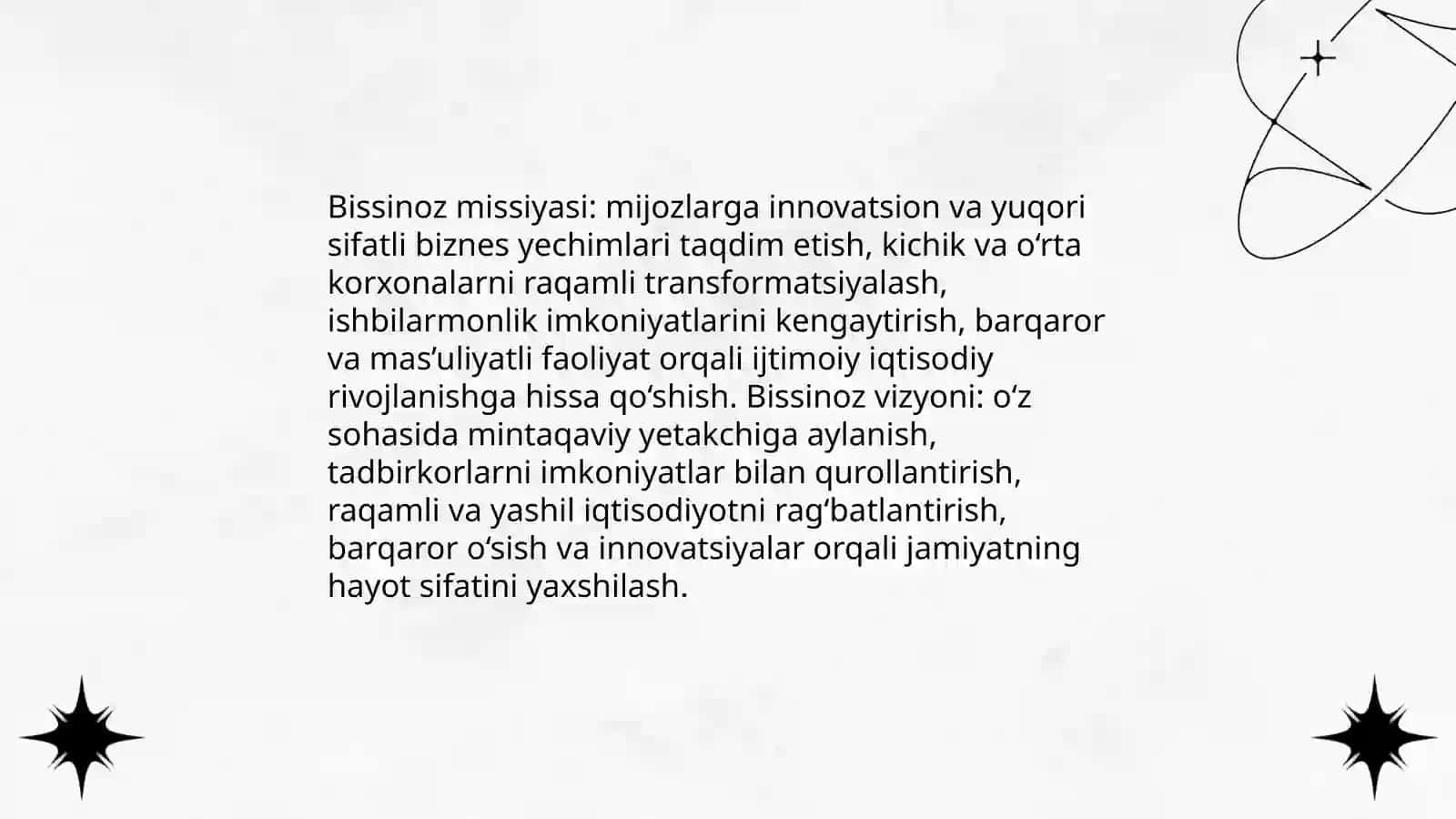 Bissinoz 4