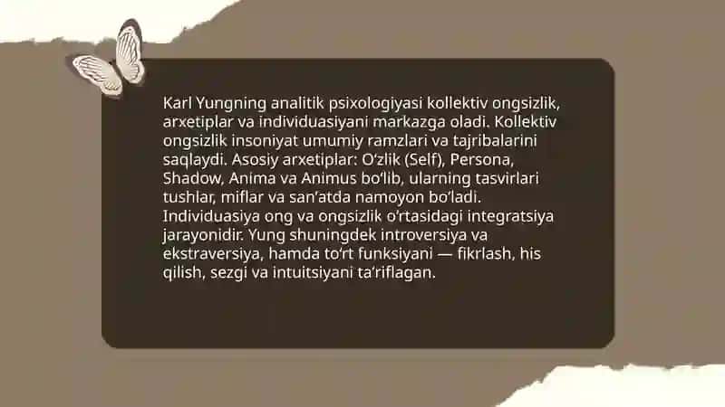 Freydning psixoanalitik shaxs nazariyasi 4