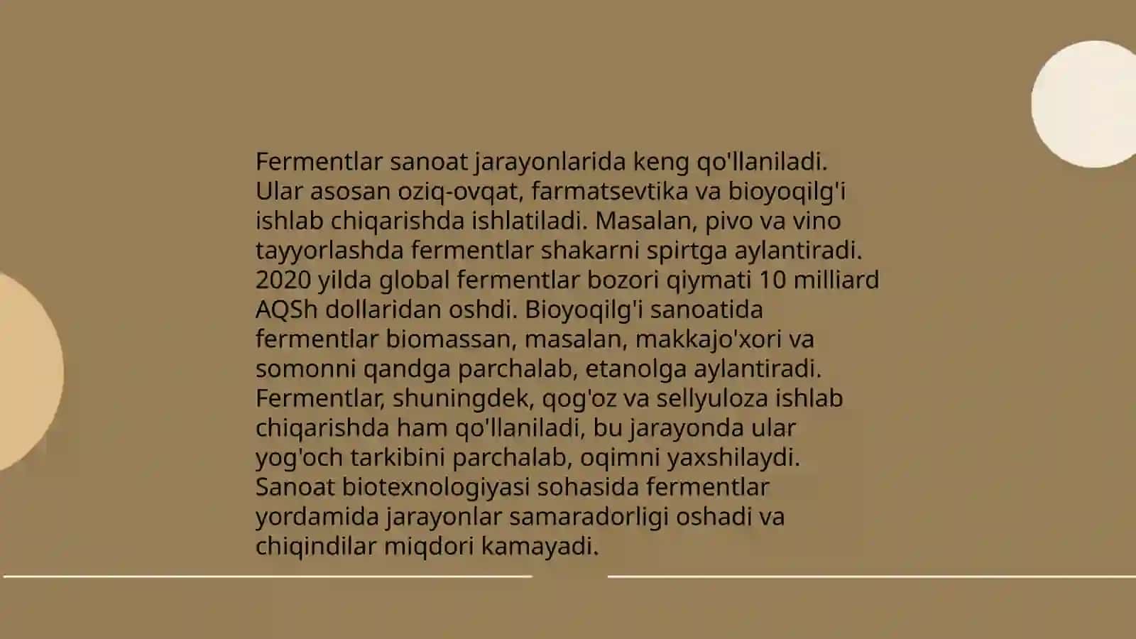 Non mahsulotlarini ishlab chiqarishda fermentlarni ahamiyati 4