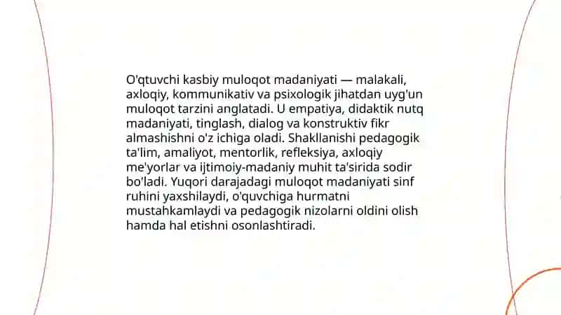 Pedagogik Muloqot 4