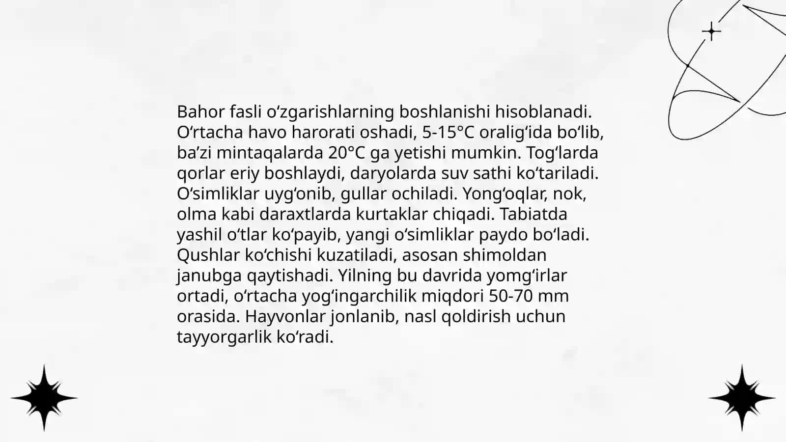 Bahor qaytmaydi 4