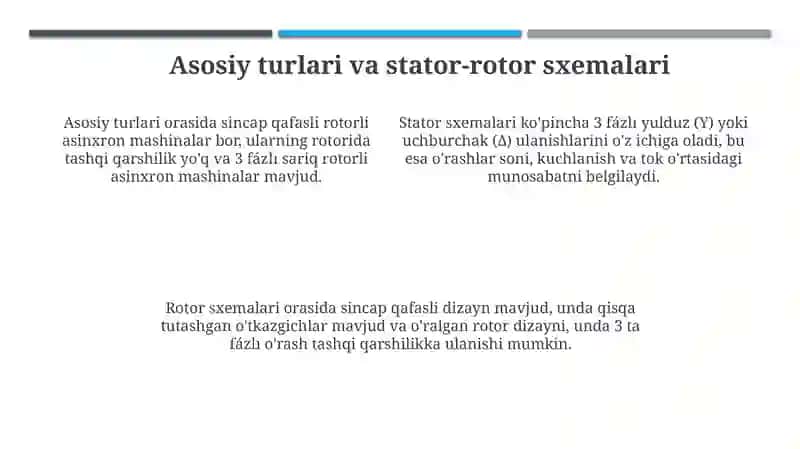 Asinxron mashinalar 4