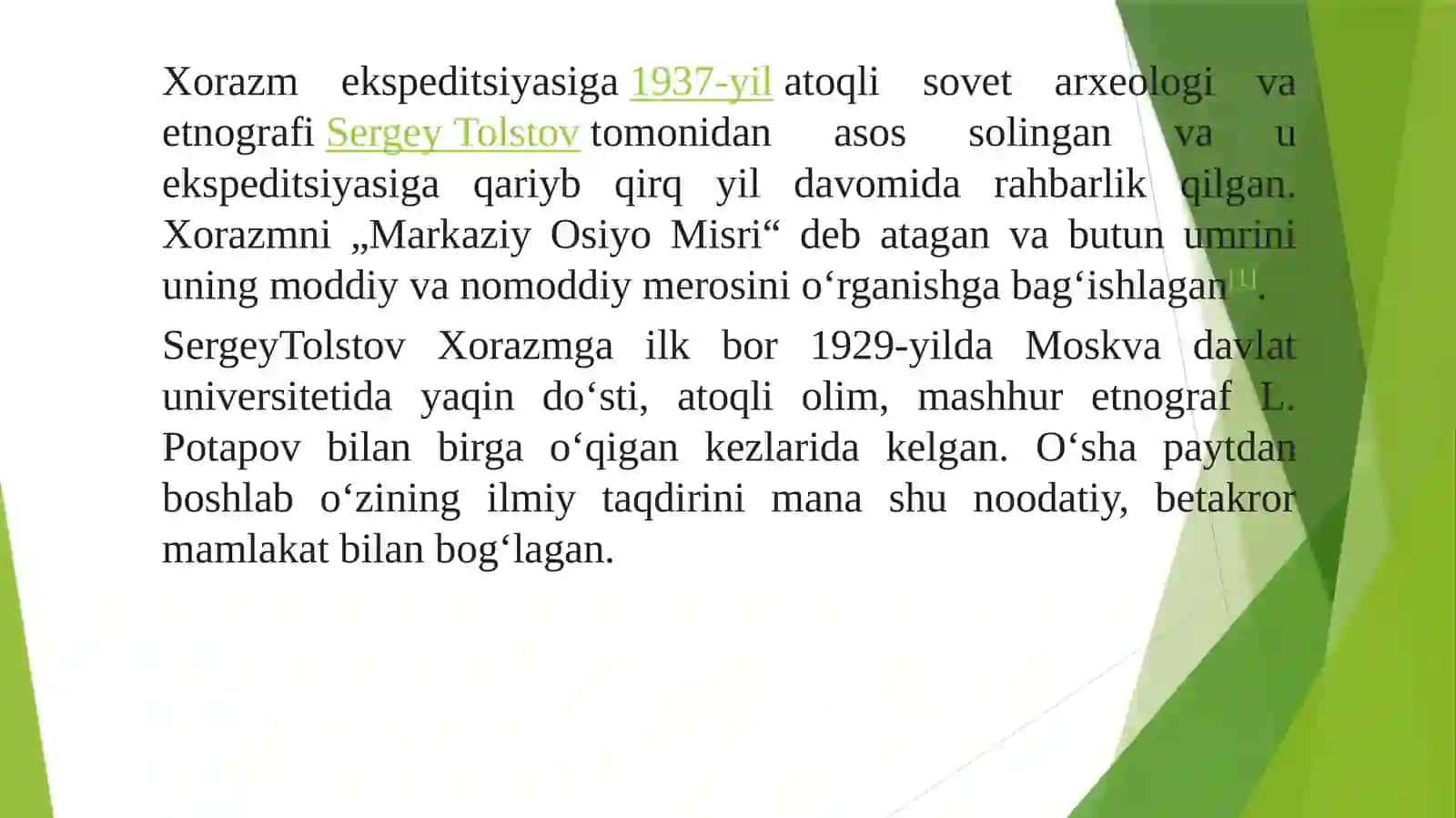 Xorazm ARXEOLOGIK VA ETNOGRAFIK KOMPLEKS EKSPEDITSIYASI 4