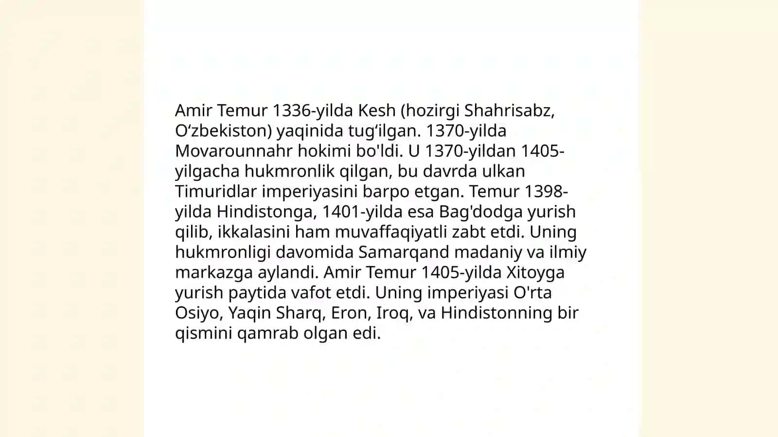 Amir Temur davridagi harbiy strategiyalar 4