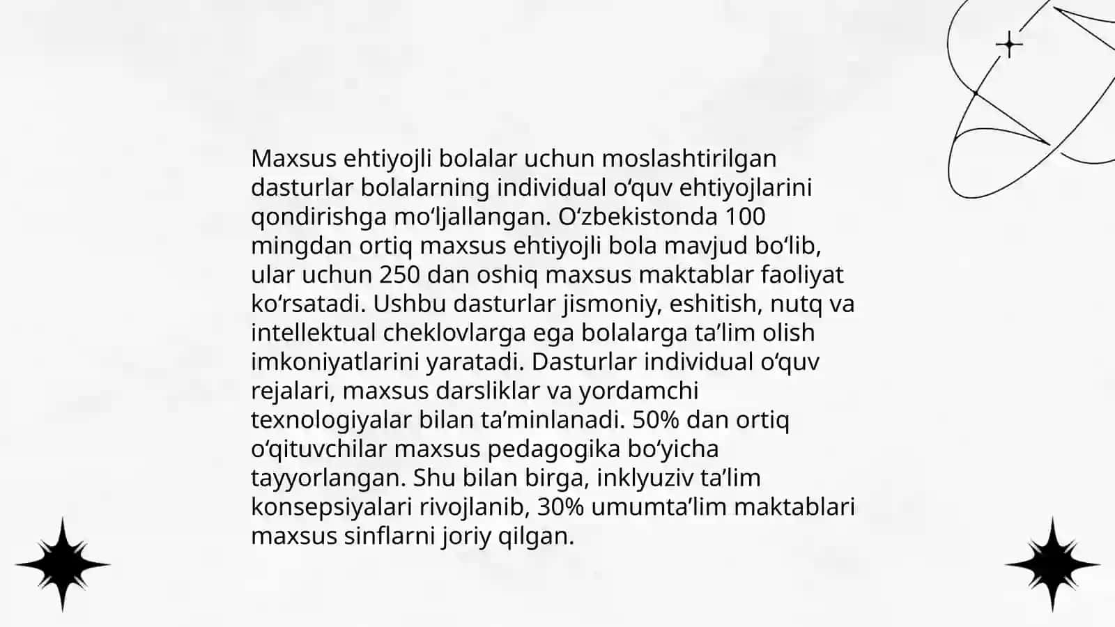 Inklyuziv taʼlim jarayonida pedagogik va axborot kammunikatsiya texnologiyalaridan foydalanish 4