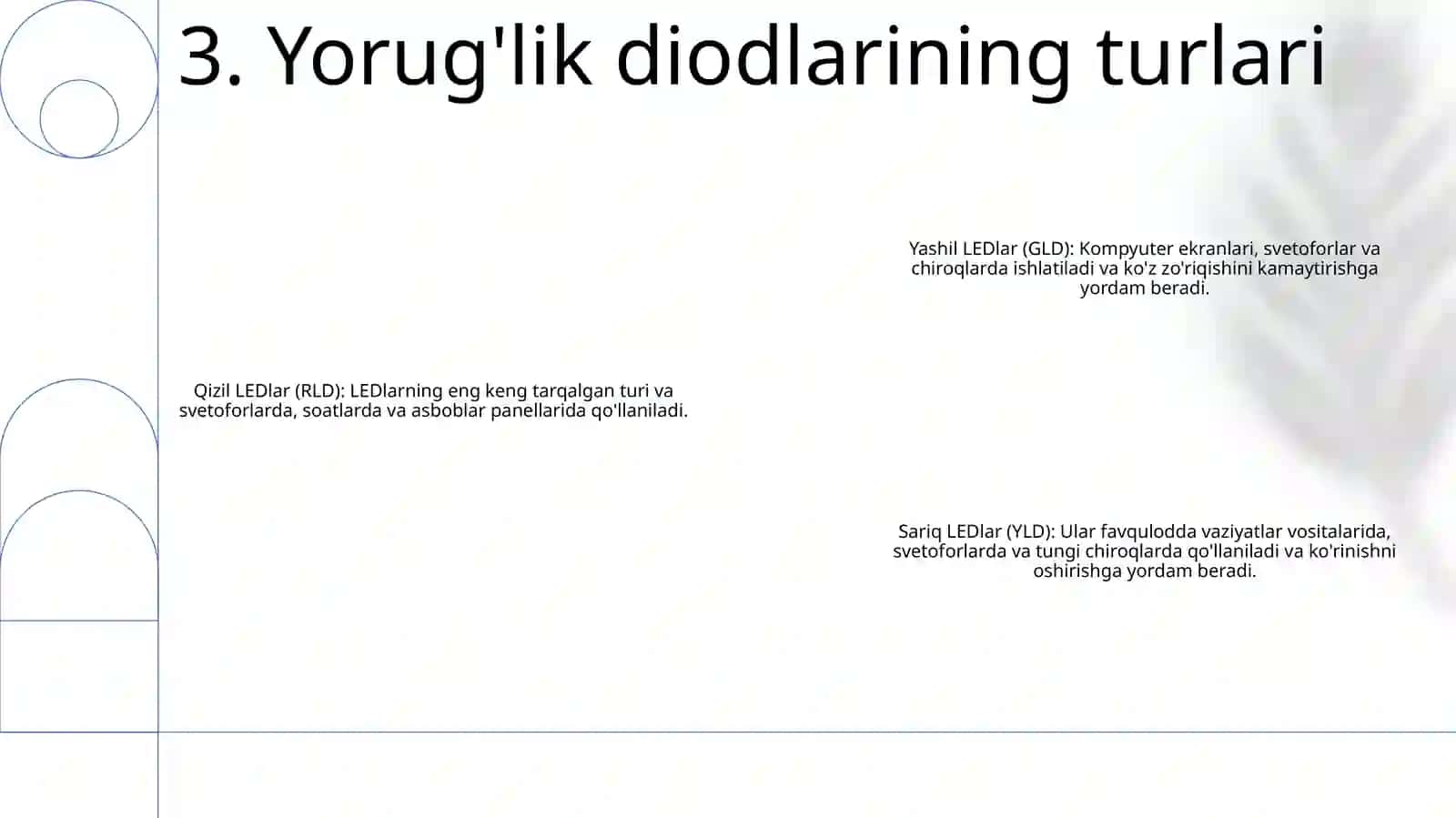 Yorug‘Lik Diodlari 4