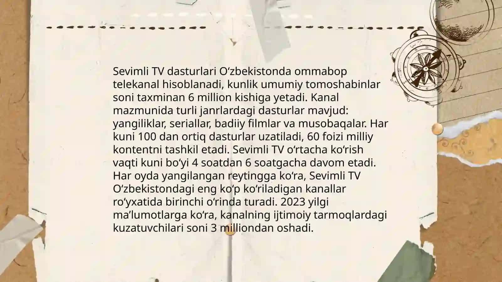 Sevimli TV 4