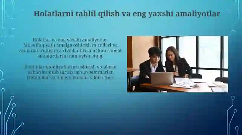 Rivojlanish markazlari, ta'limiy faoliyat va ularga qo'yilgan talablar 4