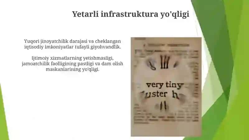 Cheklangan ta'lim resurslari 4