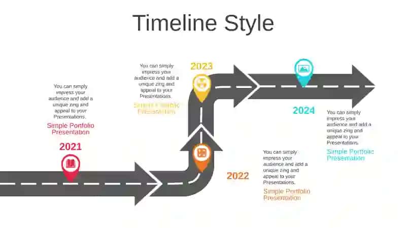 Free PPT Templates 4