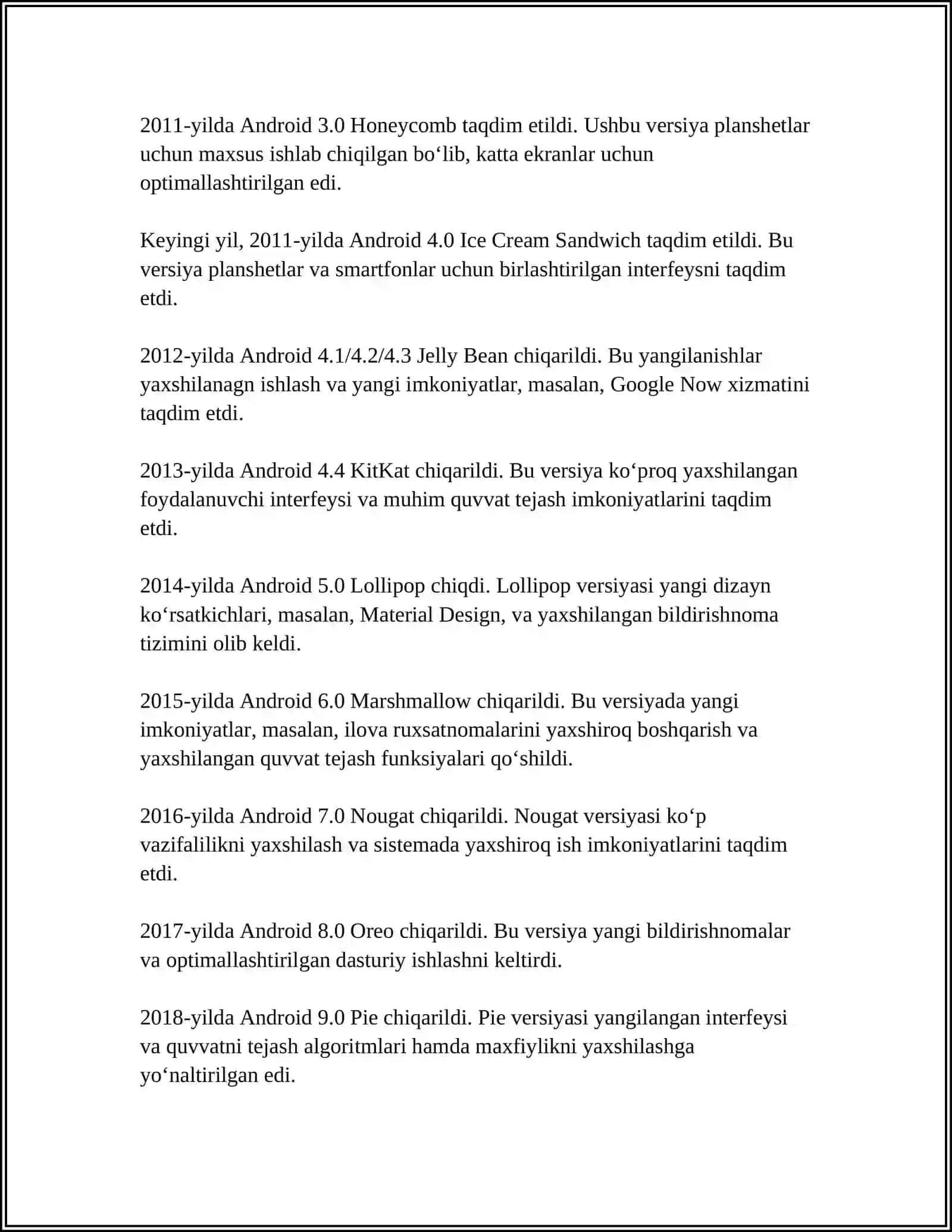 ANDROI IOS WINDOVS 4