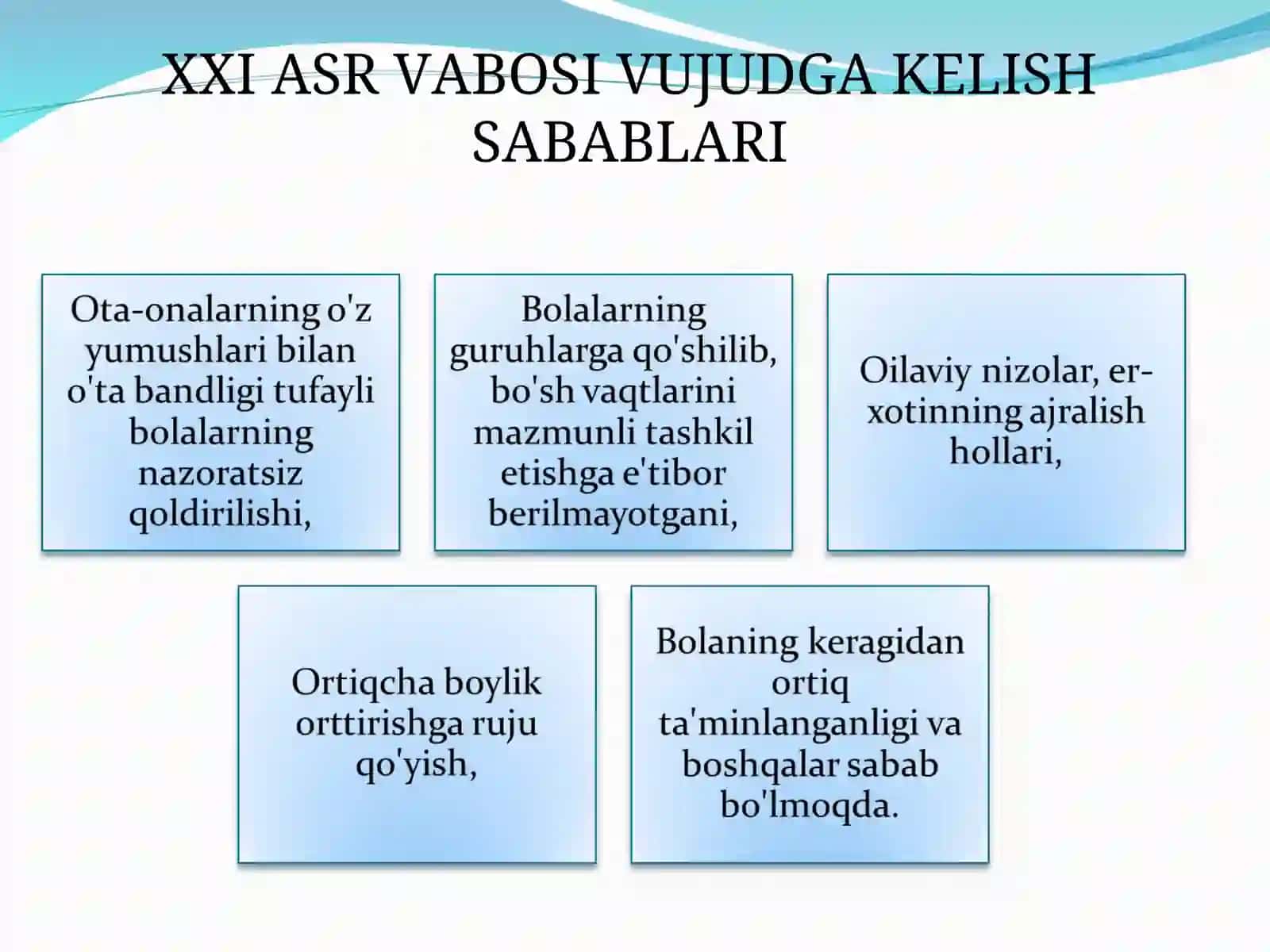 Giyohvandlik va uning zararli oqibatlari 4