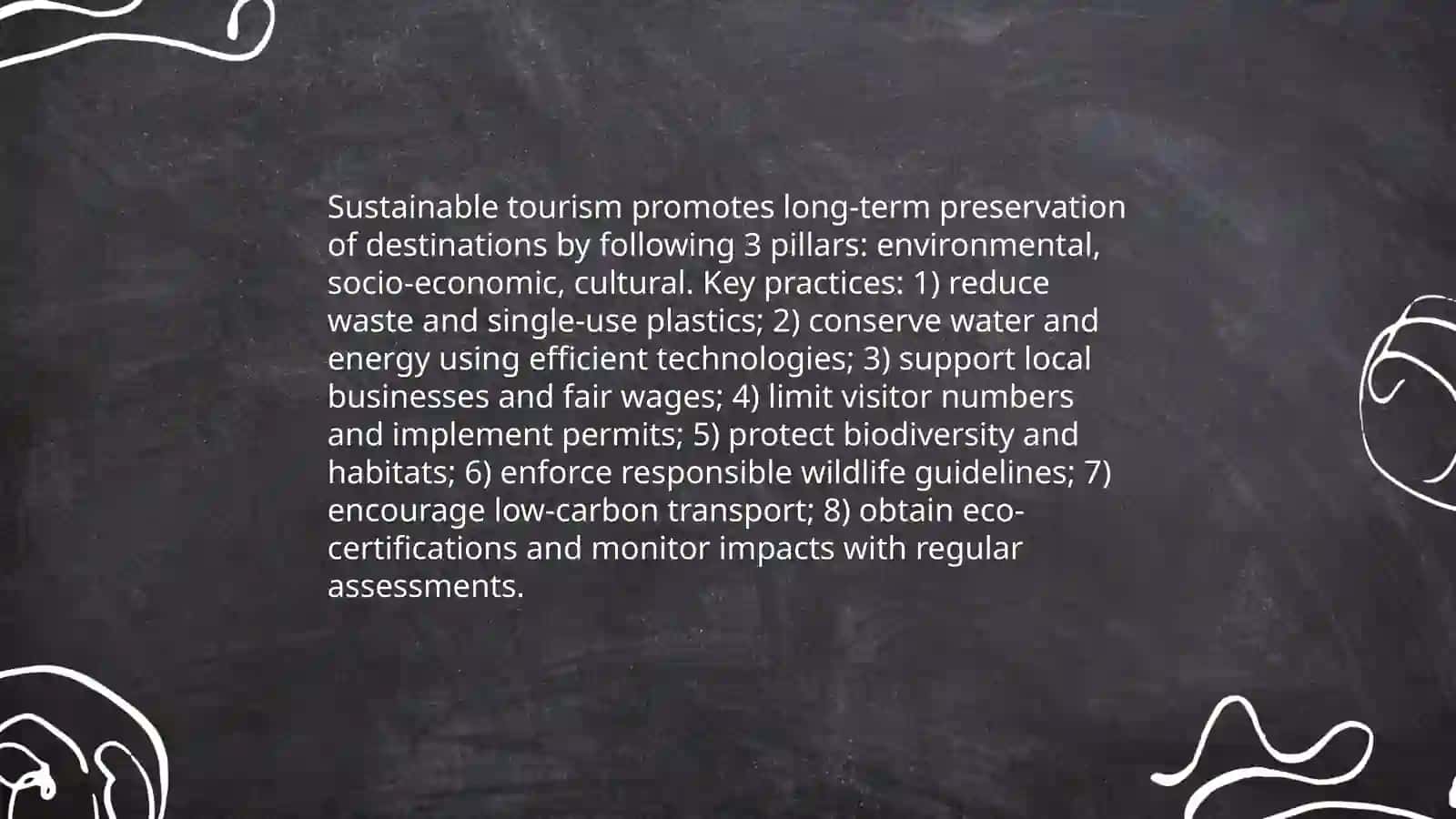 Tourism around the world (Make a presentation) 4