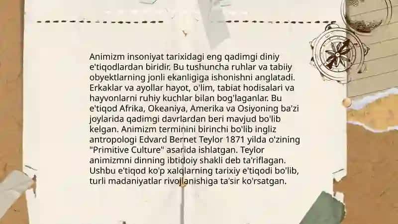 Animizim 4