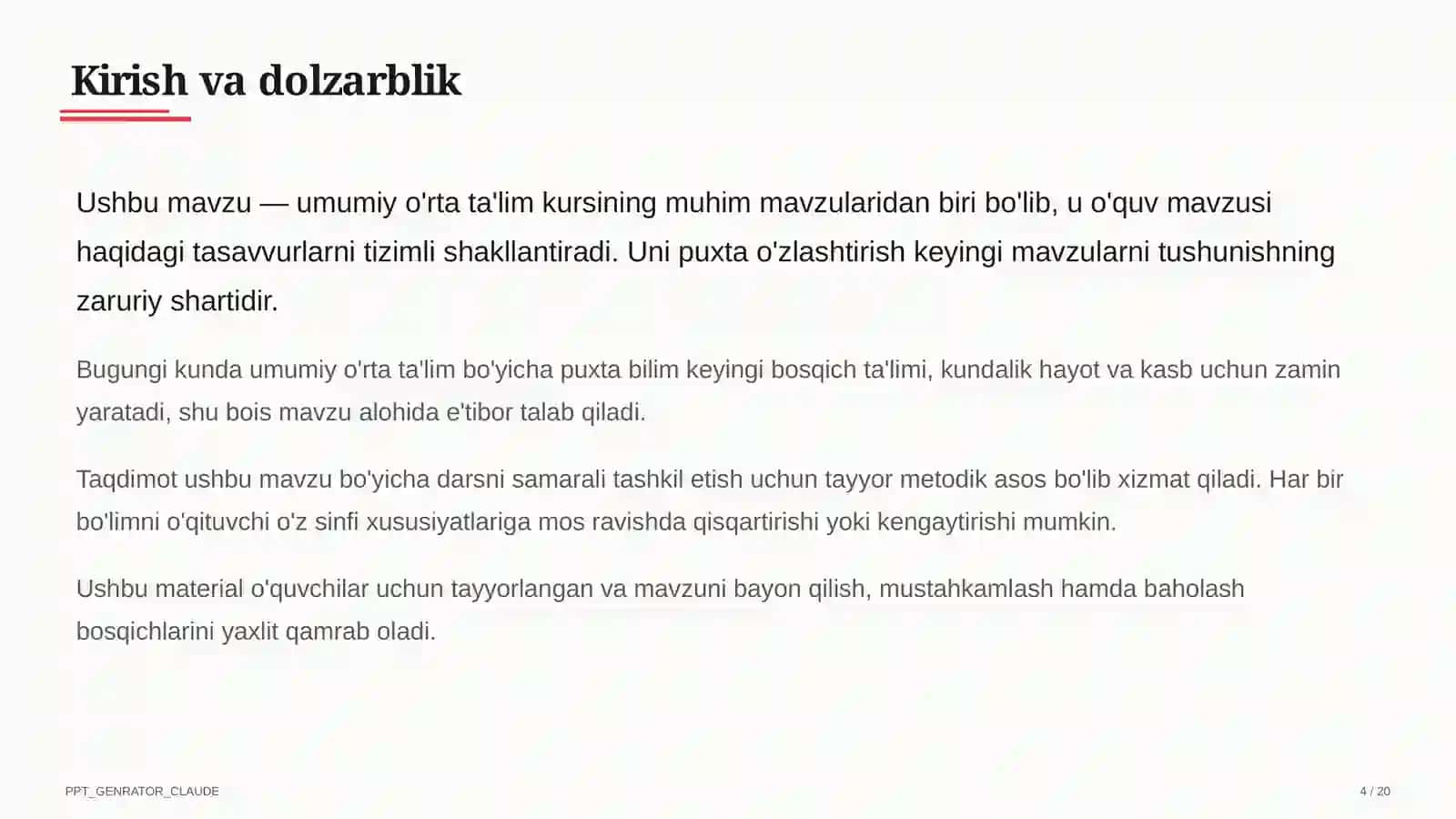 Gamifikatsiya: o'yin elementlari yordamida dars motivatsiyasini oshirish 4